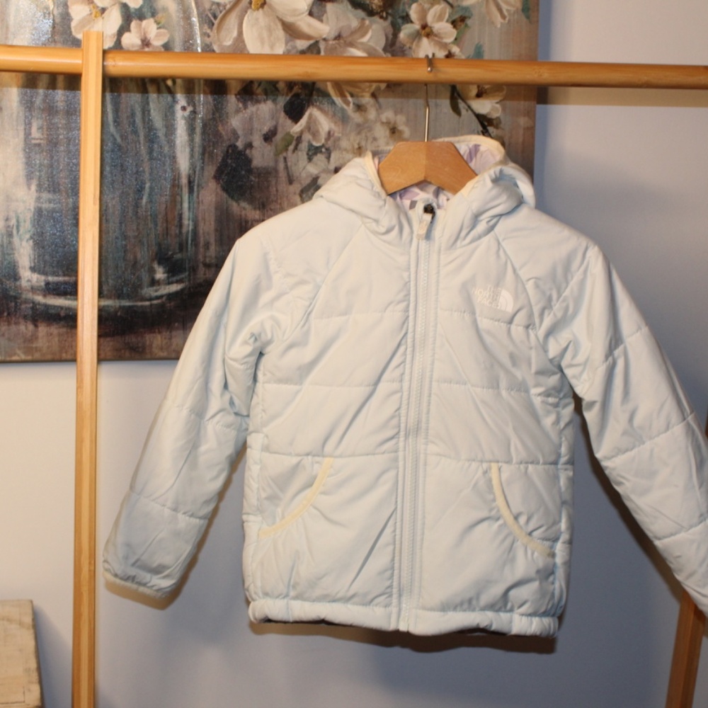 Reversible Jacket - Picture 2 of 2